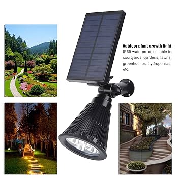 【ゼネラルハイドロポニクス社】植物育成用ハイパワーLED Amazon.co.jp: 植物ライト 室内栽培ライト LED植物育成ライト